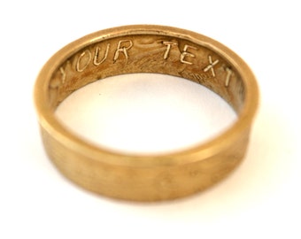 Was es vor dem Kaufen die Gravierter ring zu beachten gilt