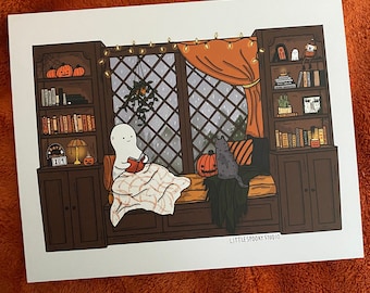 Rainy Day Art Print
