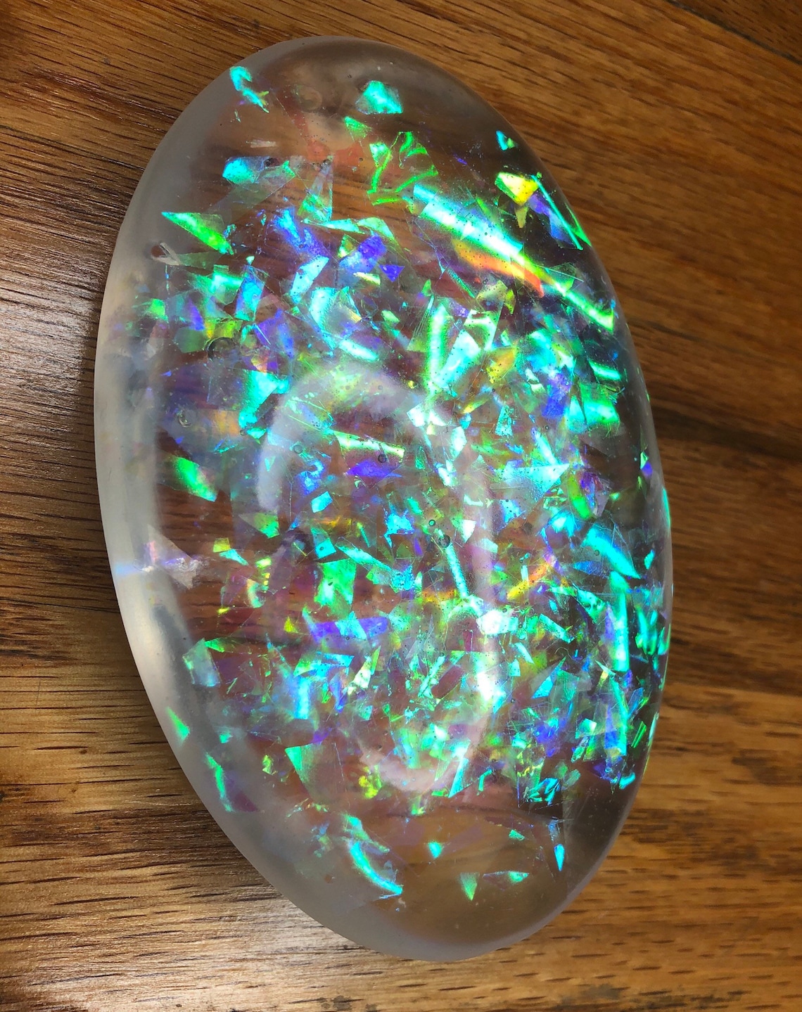 Hobbit Lord of the Rings Inspired Arkenstone fairy gem stone | Etsy