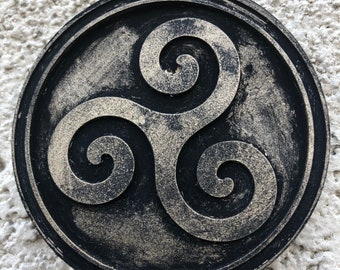 Teen Triskelion Wolf Prop Tv Replica Sci-Fi True Alpha Vampire Werewolf