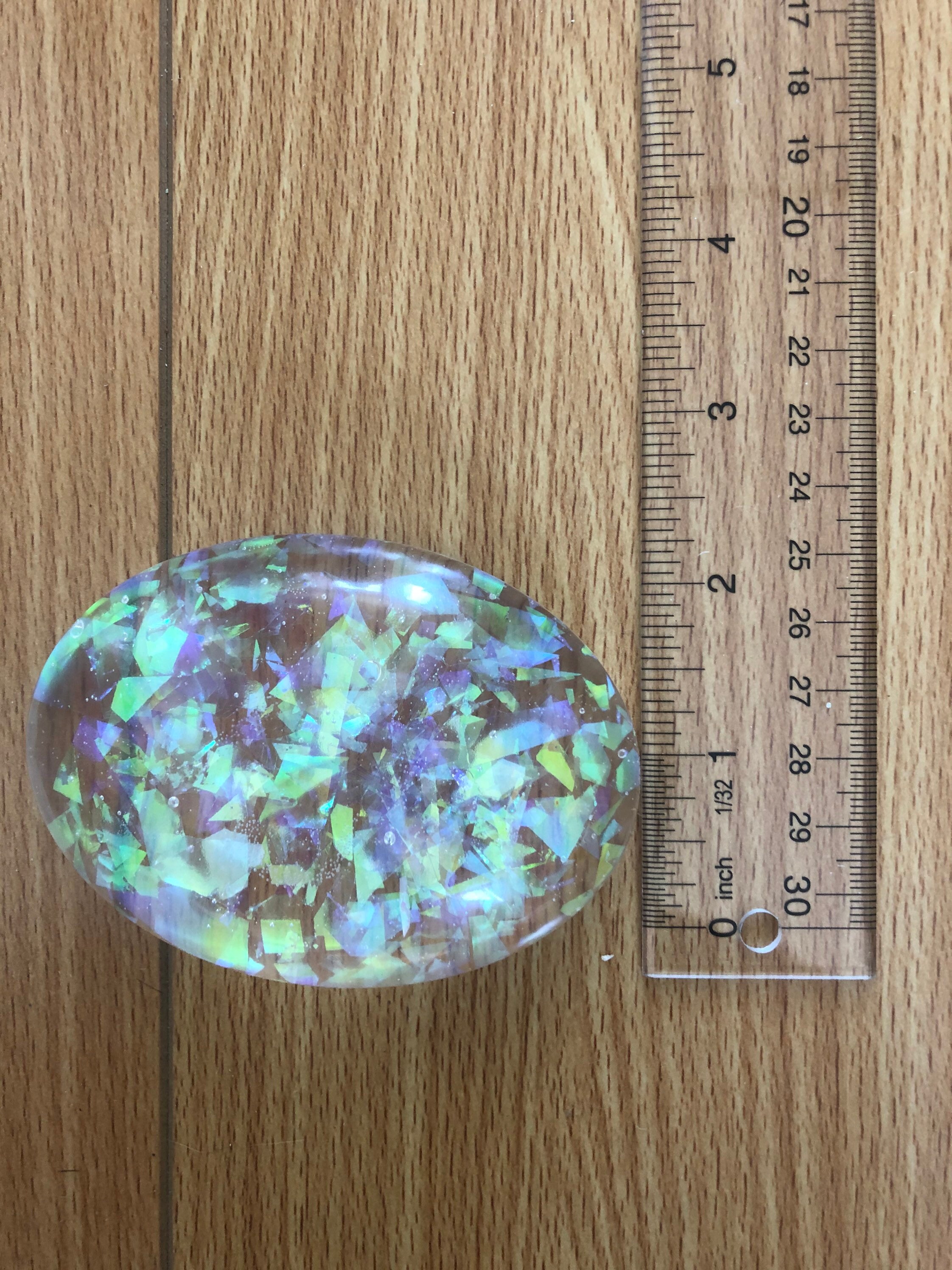 Mini Small Hobbit Lord of the Inspired Rings Arkenstone