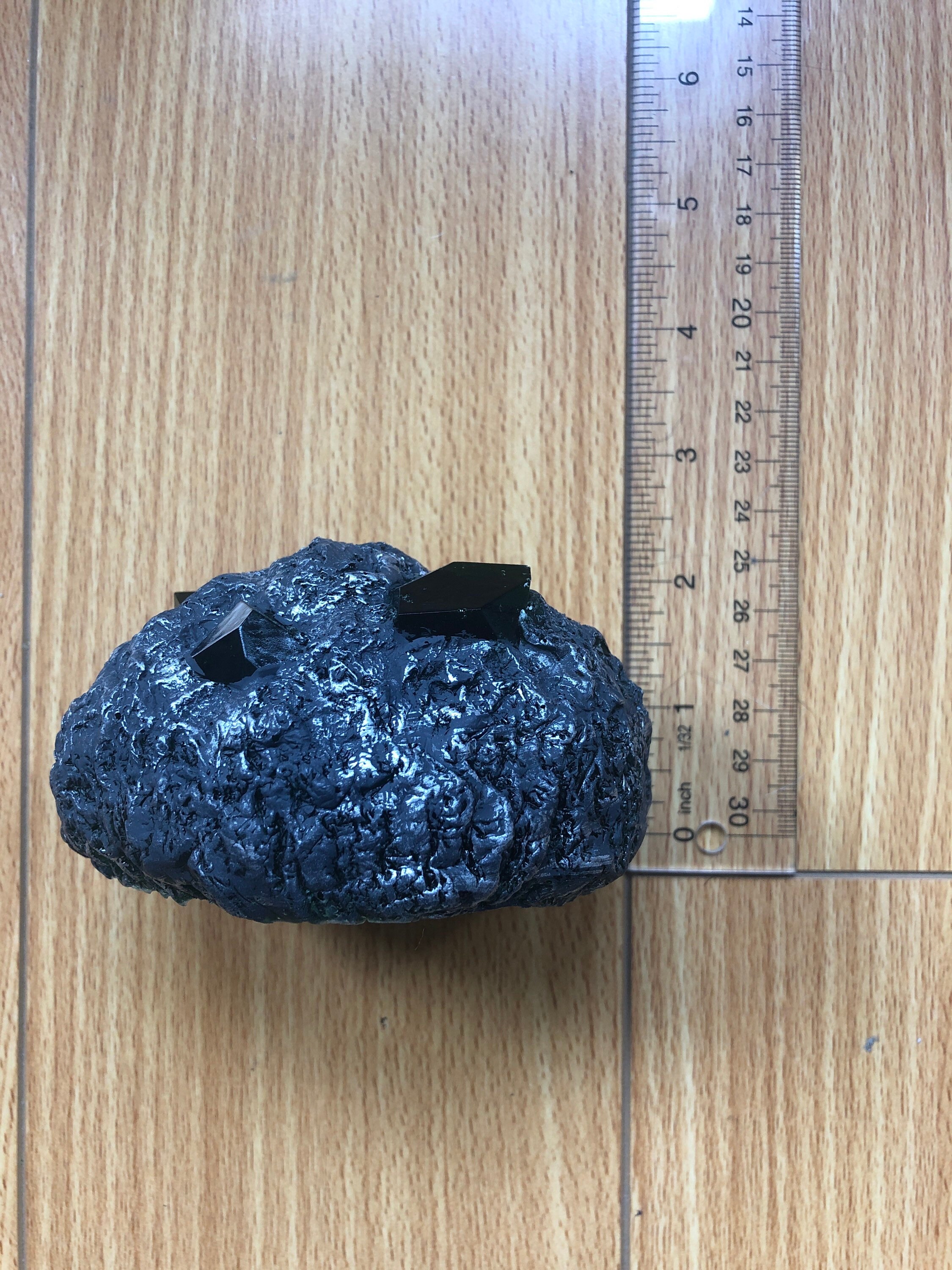 Kryptonite Meteor Rock Prop Replica Justice Superman Meteorite Etsy