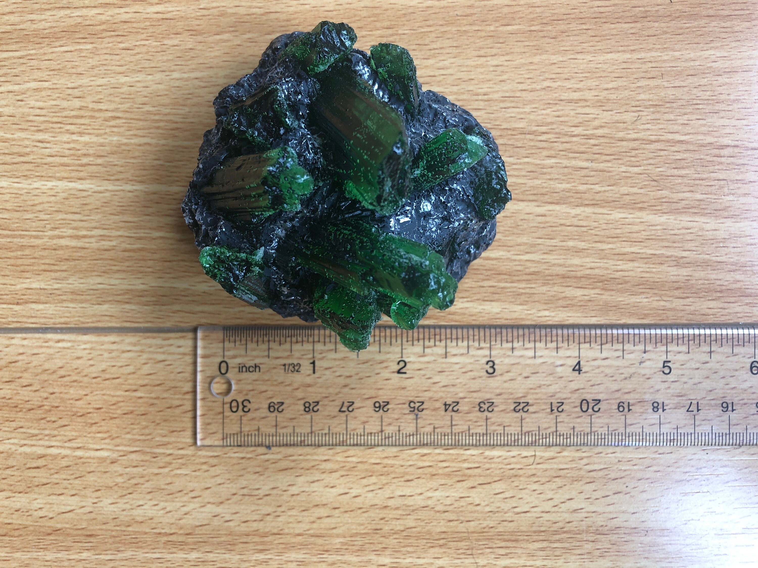 Kryptonite Meteor Rock Prop Replica Justice Superman Meteorite Etsy