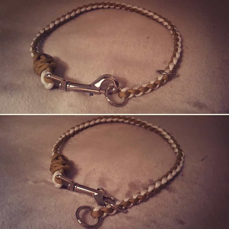 Custom Dominant Dog Collar Etsy