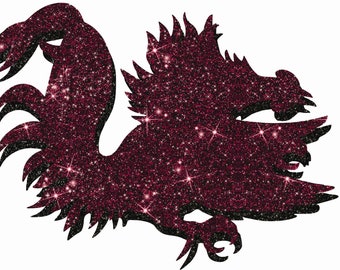 Gamecocks Decal Etsy