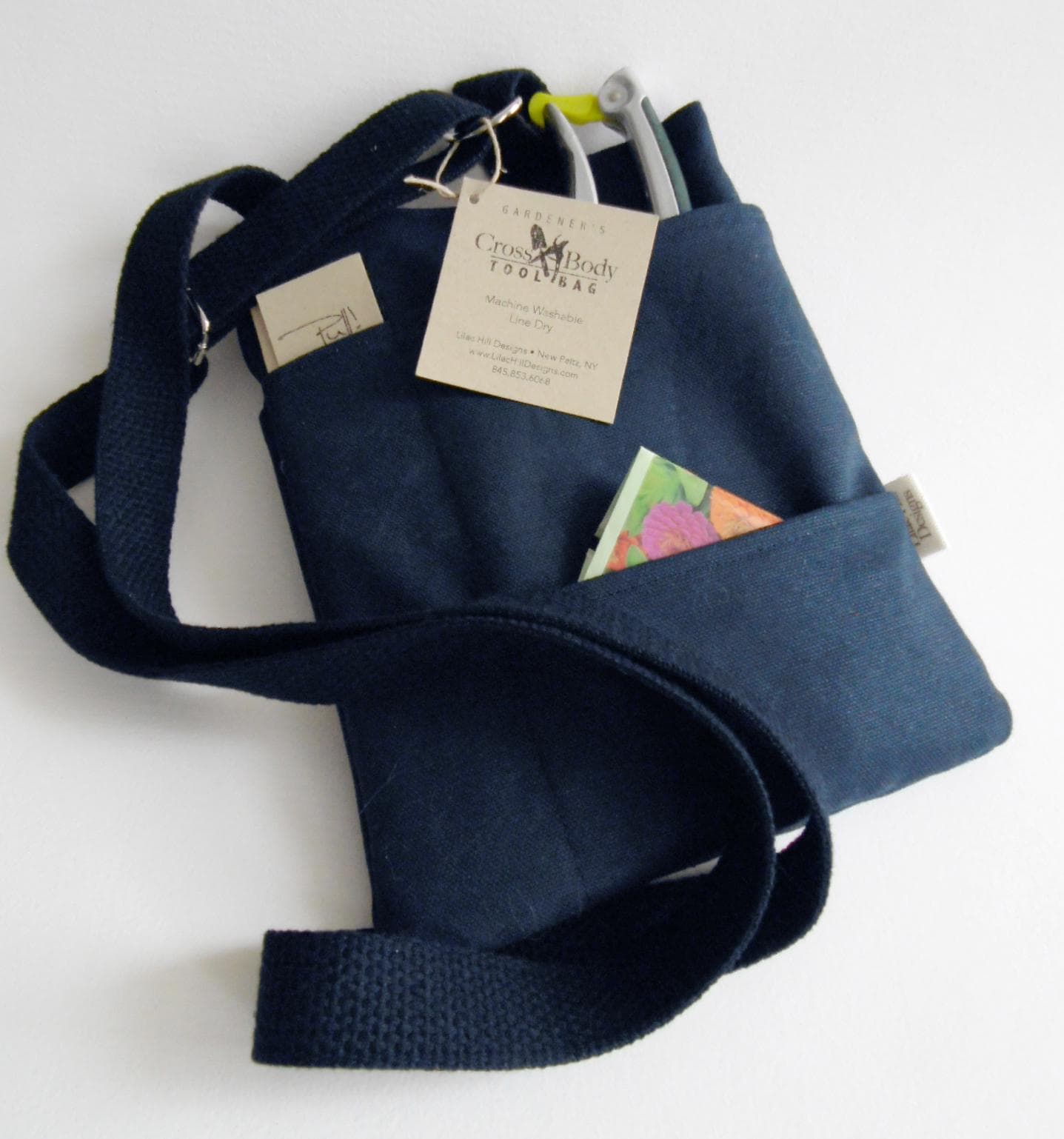 Gardener's Cross Body Tool Bag - Etsy
