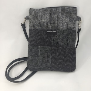 Sac de costume en laine recyclée
