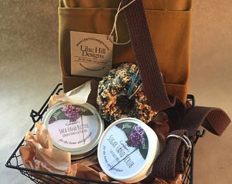 Gardener's Gift Basket