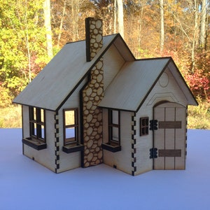 DIY Miniatures Becka's Baking House - Toyberg