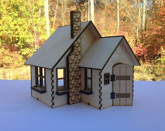 Fairy House/ Doll House 10&quot;