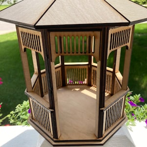 10&quot; Gazebo