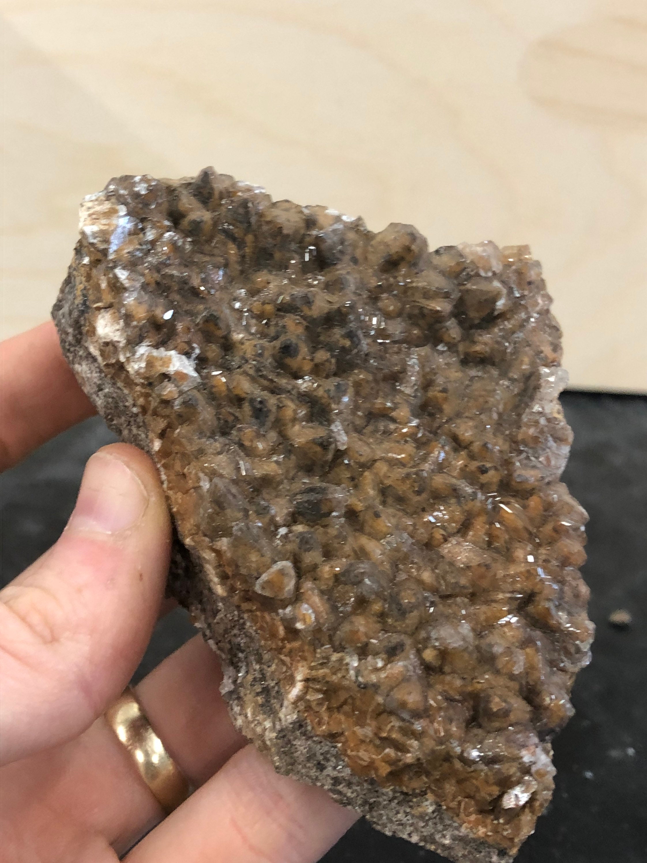 Dog Tooth Calcite Specimen From San Antonio Mine in the Santa Etsy