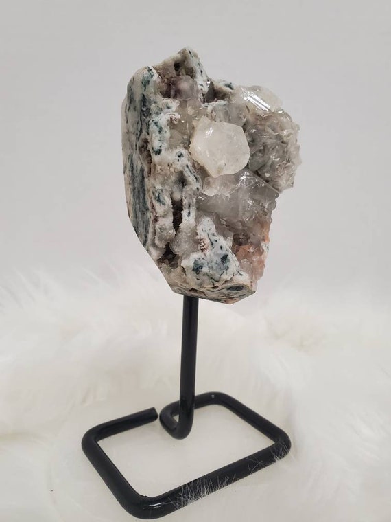 Zeolite Two Pack, Zeolite Mineral Specimens on Display ZZ20 - Etsy