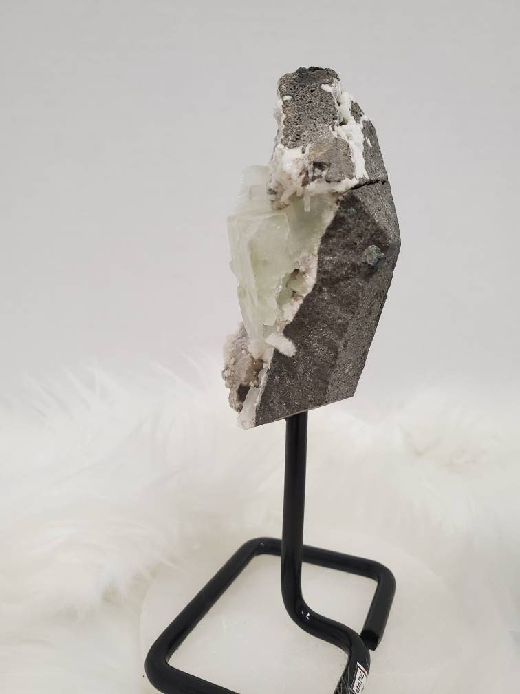 Zeolite Two Pack, Zeolite Mineral Specimens on Display ZZ16 - Etsy