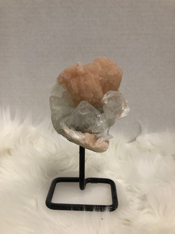 Zeolite Two Pack, Zeolite Mineral Specimens on Display ZZ34 - Etsy