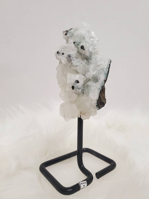 Zeolite Two Pack, Zeolite Mineral Specimens on Display ZZ19 - Etsy