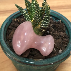 Rose quartz massager, , rose quartz hand held massager, great quality