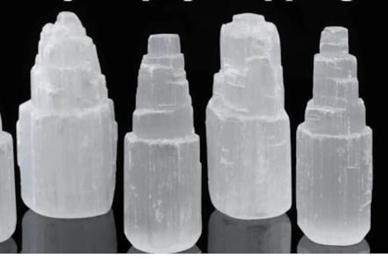 Small Selenite tower