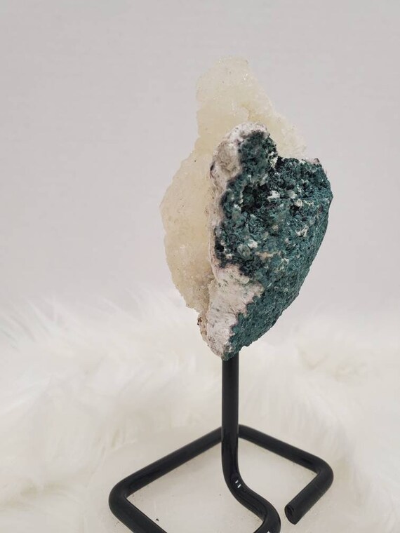 Zeolite Two Pack, Zeolite Mineral Specimens on Display ZZ20 - Etsy
