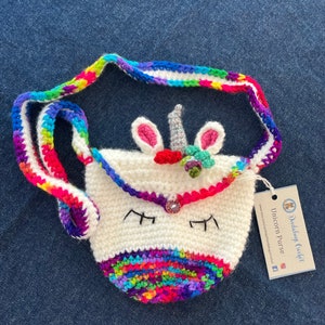 Porte-monnaie licorne (enfant)