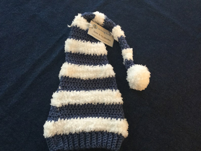 Baby Elf Hat