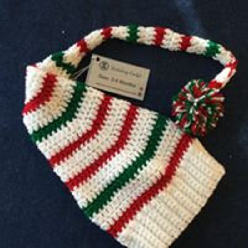 Baby Elf Hat