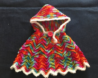 Hooded Cape
