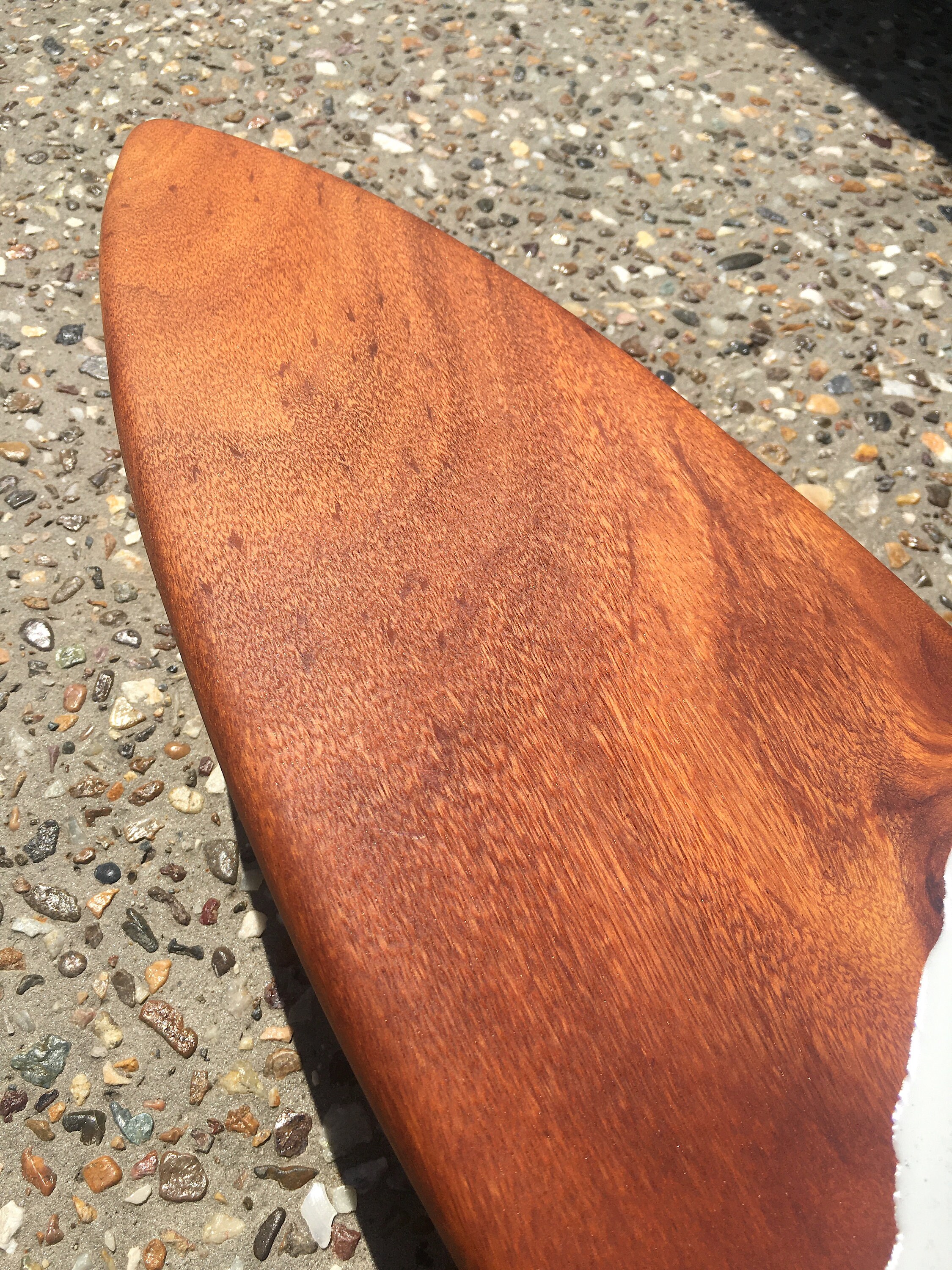 Timber Wood Epoxy Resin Surfboard Art Wall Decor Ocean Coastal Etsy