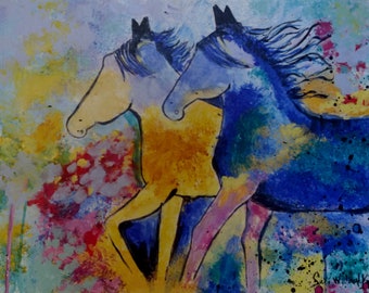 Running Free