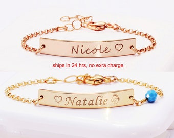 personalised baby bracelets australia