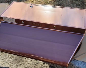 Nutone - 30 inch Range Hood - Mid Century Modern - New old Stock