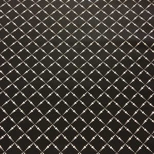 Rollator/Walker Seat & Backrest Cover, Novelty, Geometric, Fabric, NEW