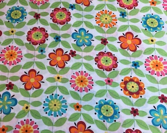 Rollator/Walker Seat & Backrest Cover, Floral, Mixed, NEW