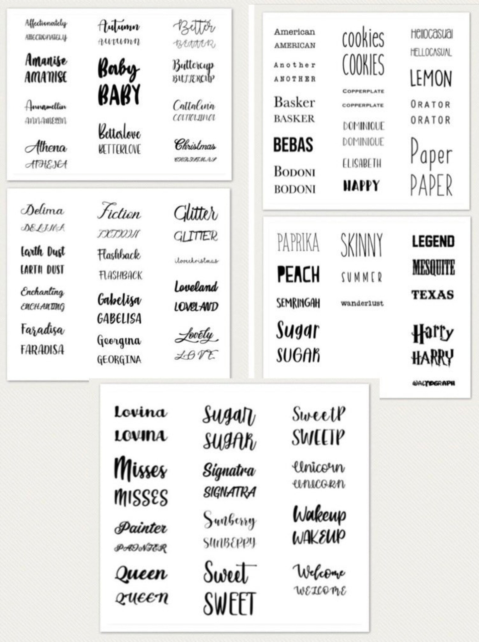 Woodland Hospital Door Hanger Custom 3D Round Name Sign With Etsy