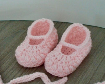 Little Bean Baby Booties Crochet Pattern, 0-3 month, 3-6 month, 6-9 month, 9-12 month, 12-18 month (PATTERN ONLY)