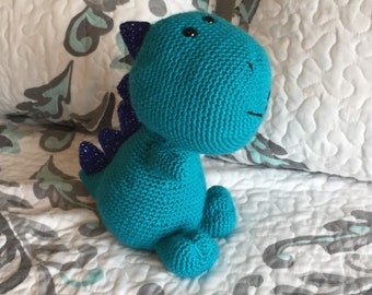 Doug the Dinosaur (PATTERN ONLY)