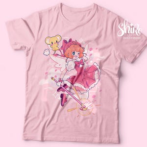 Maglietta Sakura Card Captor - PREORDINA