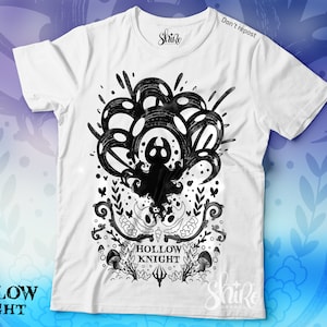 PREORDER - Hollow Knight Tshirt