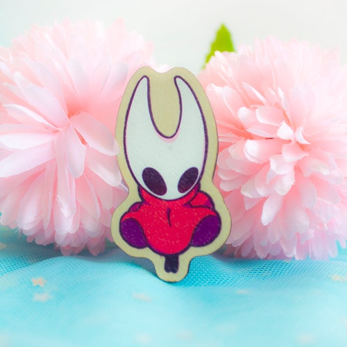 Hollow Knight Pins the Collector's Etsy