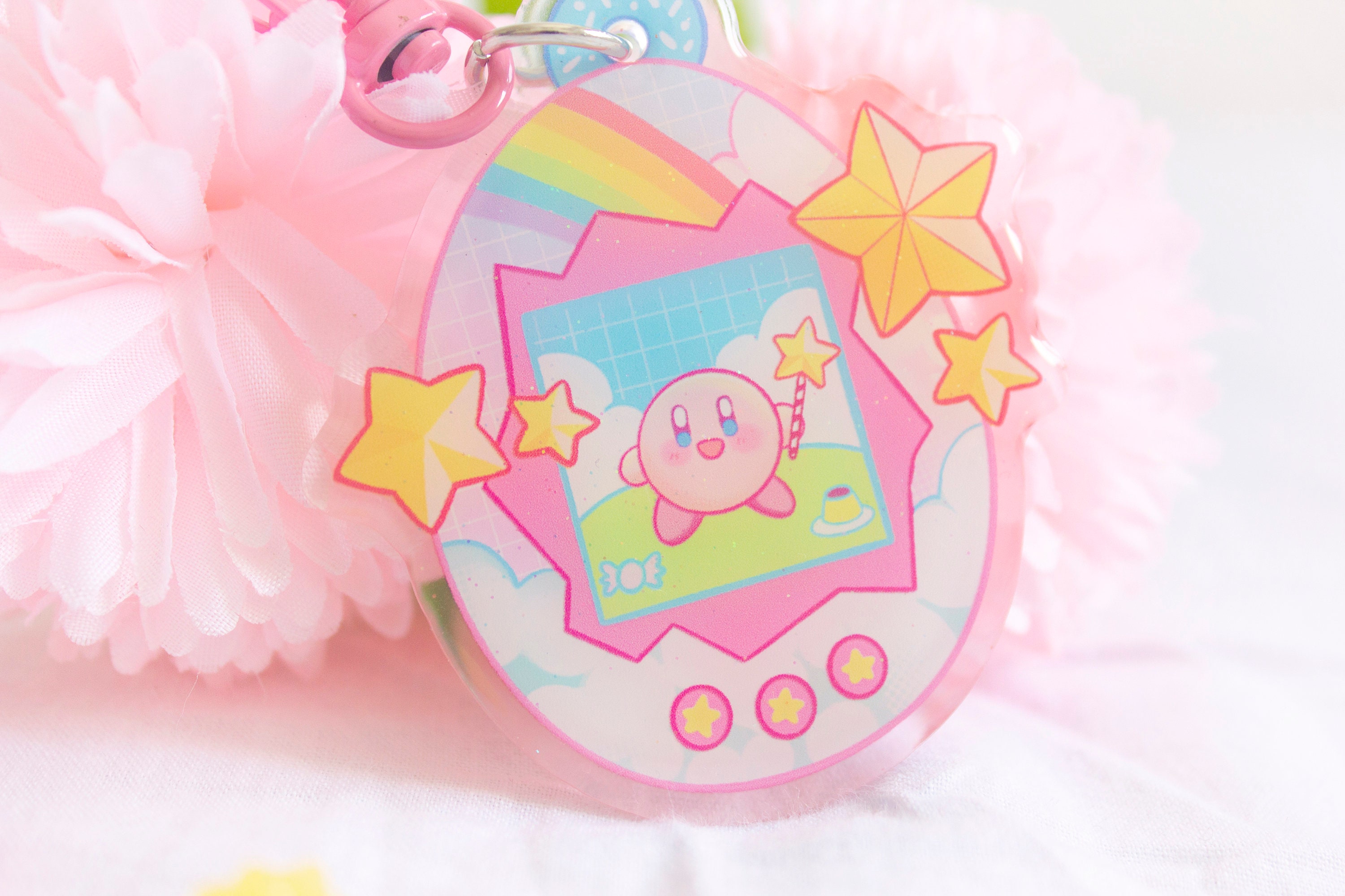 ☆ QSMP Tamagotchi Charms: B-Grades + Variants!! ☆