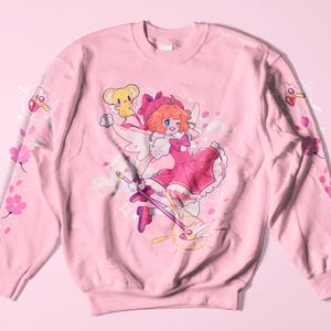 Felpa Sakura Card Captor - PREORDINA