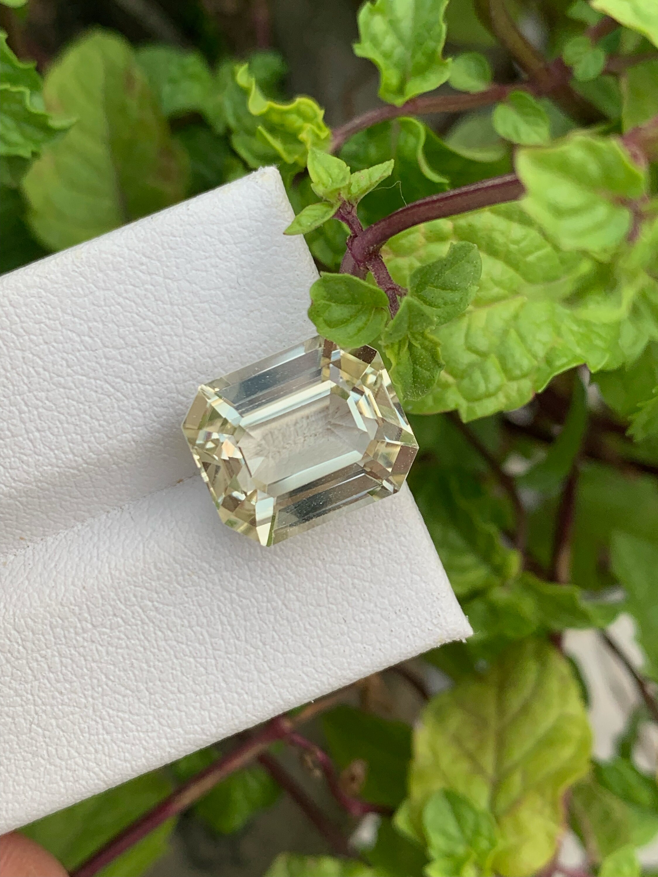 Kunzite Brute Afghane Naturelle - Pierre Fine 8,4 Carats - Neuf Sans Emballage