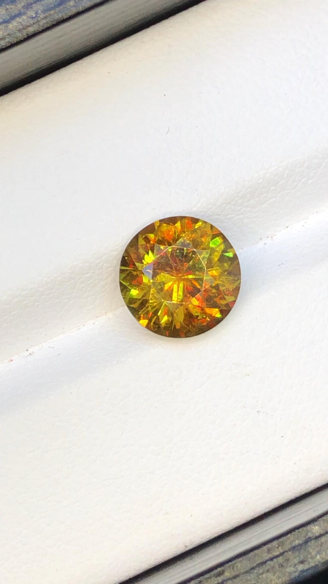 Morafino sphene - Etsy 日本