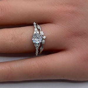 Channel Set Diamond Wedding Band, 10K Solid Yellow Gold Rind, Diamond Stackable Ring, Traditional Wedding Ring Stacking Wedding Ring