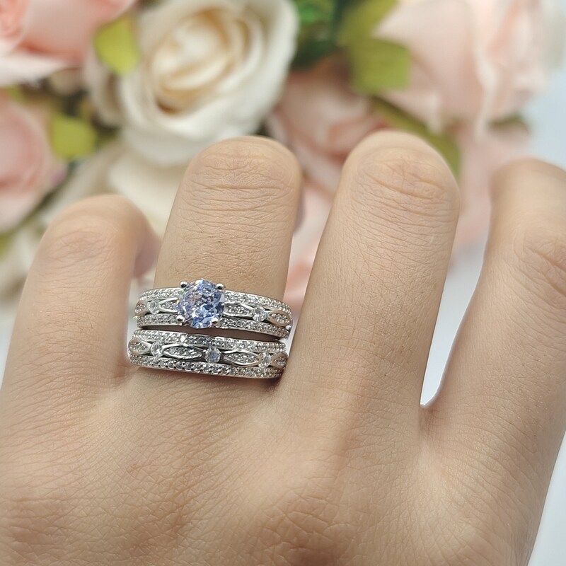 Wedding Rings Under $50 - Etsy