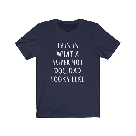 Funny dog cheap dad shirt