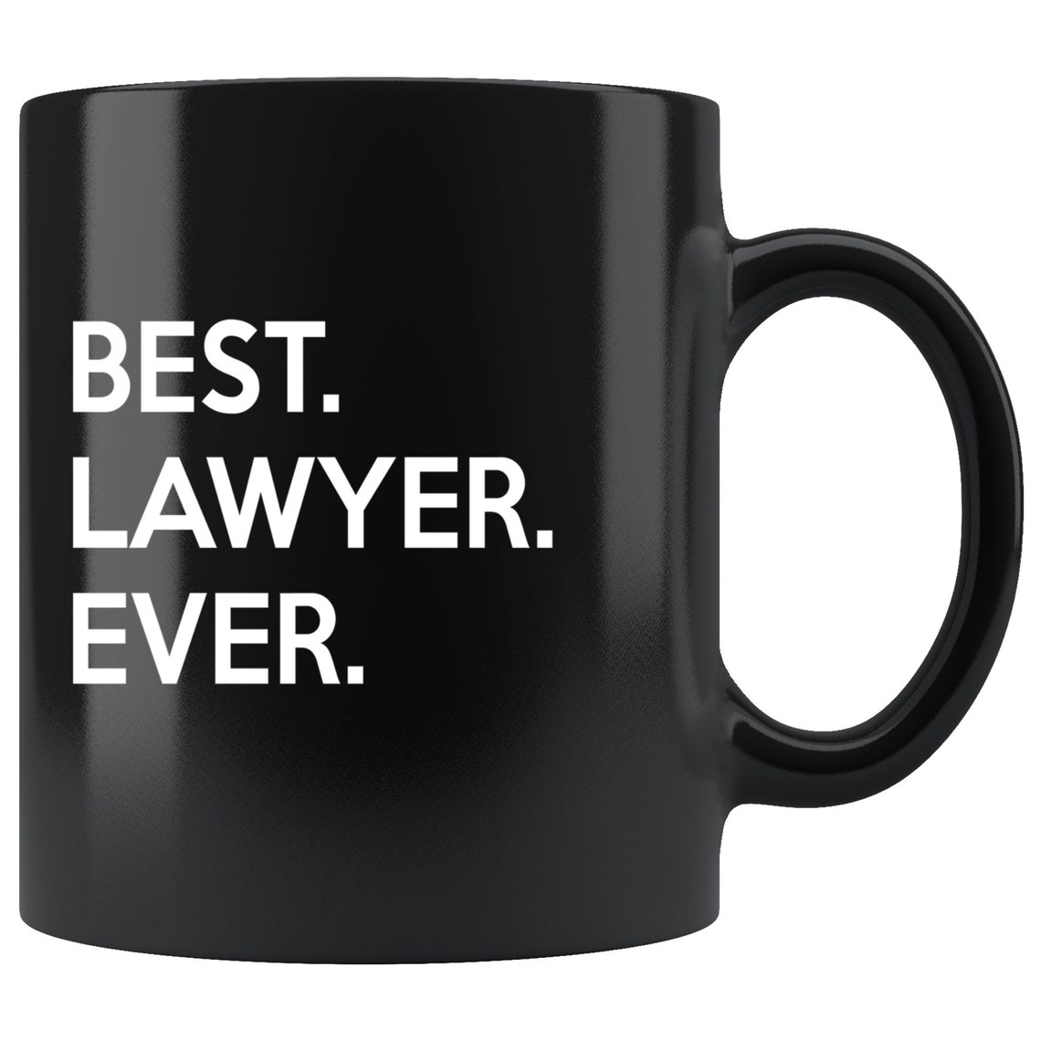 Best Lawyer Ever Coffee Mug Gifts for Lawyers Lawyer Gifts Etsy