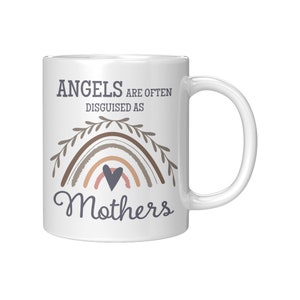 Daughter angel mug -  France