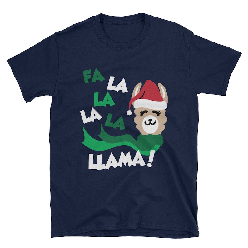 fa la llama shirt