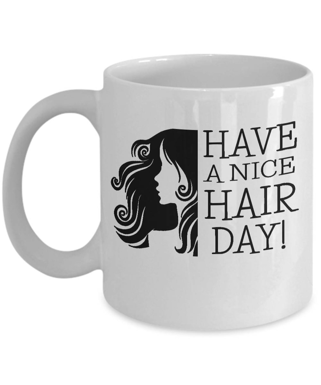 Hairstylist Gift Hairdresser Gift Have A Nice HAIR Day Etsy